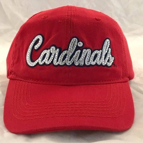 Melonwear - St. Louis Cardinals Woman's Baseball Cap - Picture 4 of 14